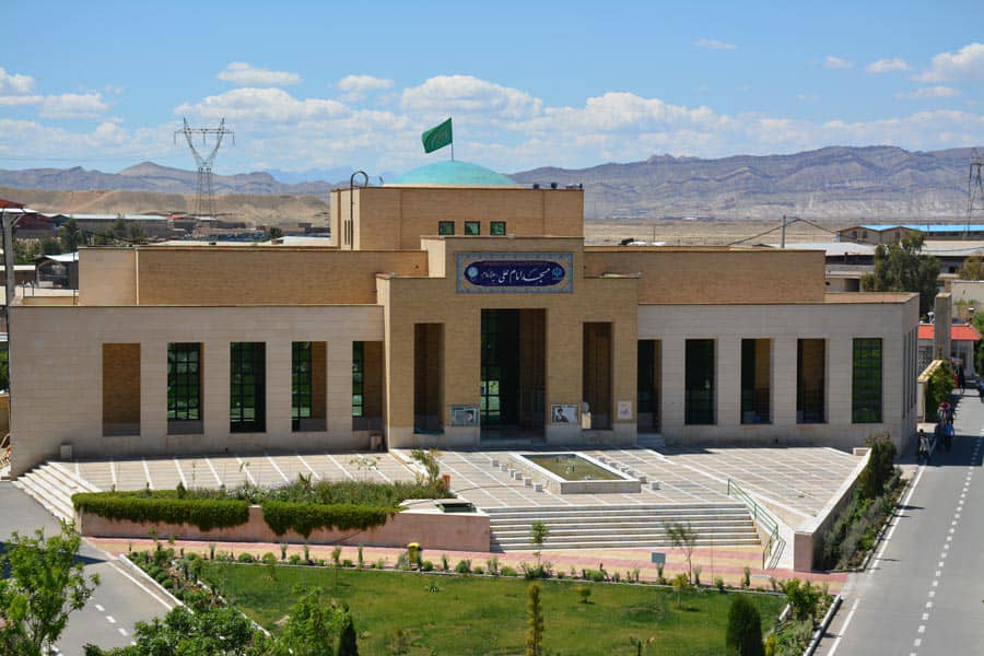 محیط دانشکده 6